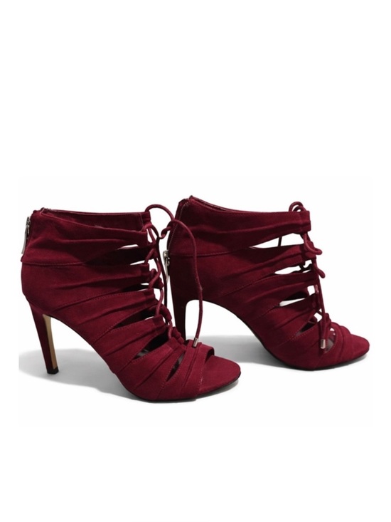BCBGeneration Shoes - Red Heels